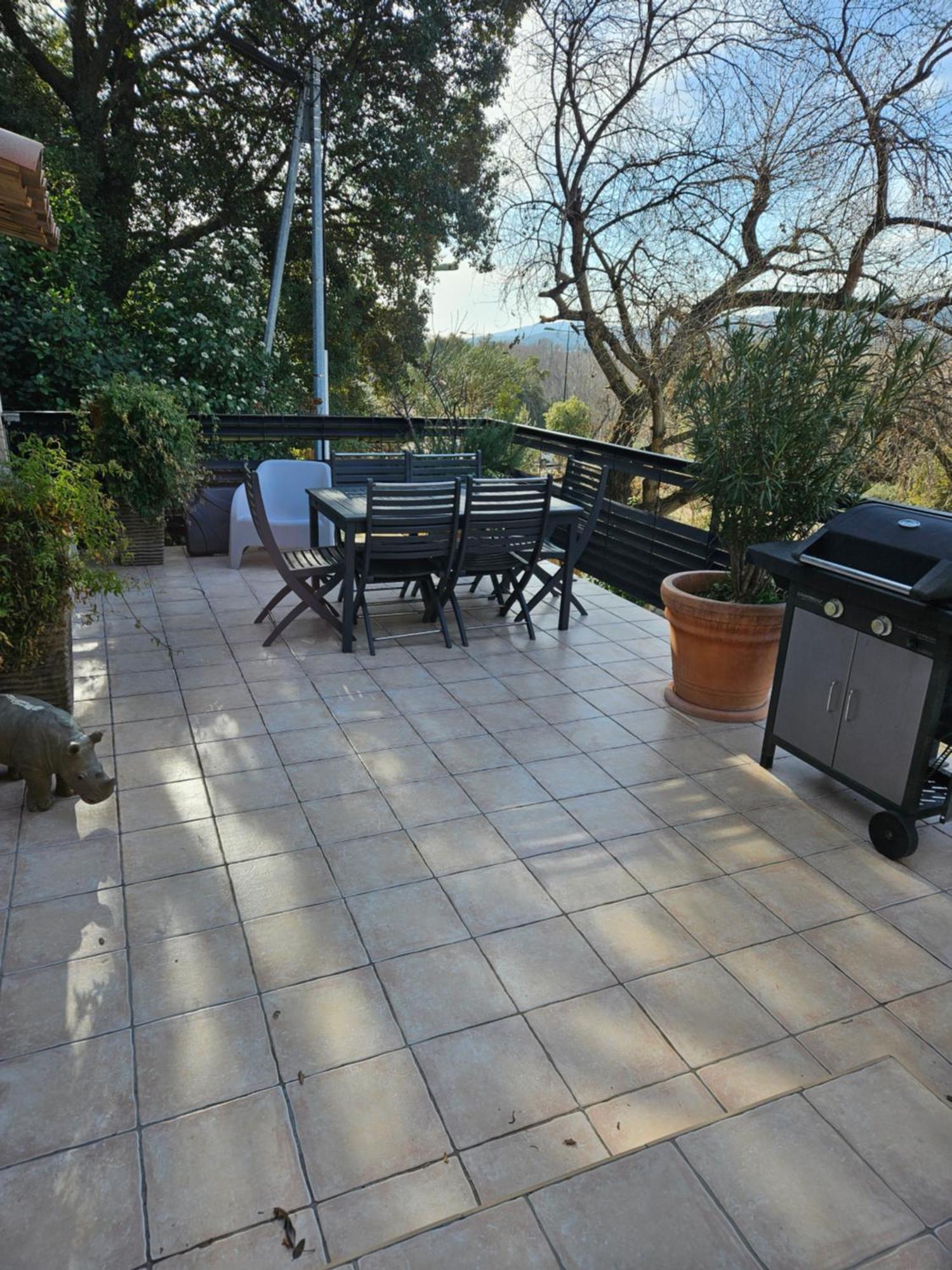 Villa La Citadelle à Nyons Extérieur photo